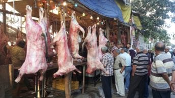 تعرف على أسعار اللحوم السوداني والبرازيلي في منافذ التموين
