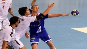 مصر تتأهل إلى المربع الذهبي في كأس العالم لناشئي كرة اليد