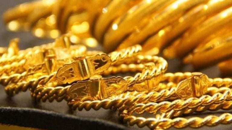 ارتفاع أسعار الذهب ستة جنيهات