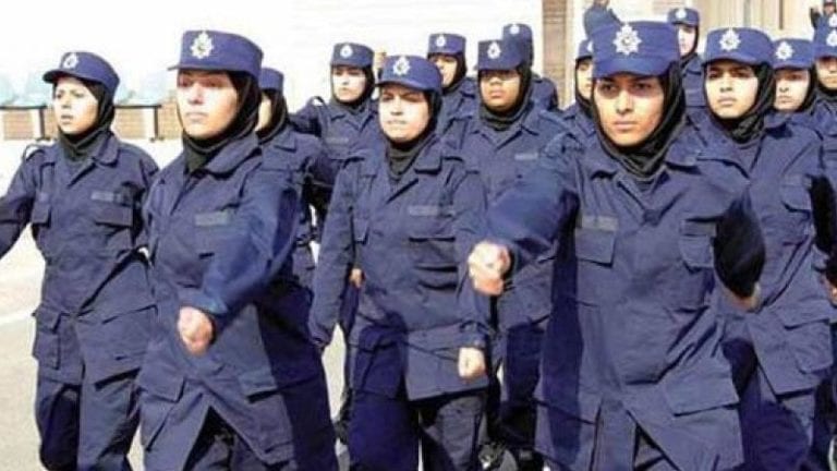 انضمام 10 شرطيات مصريات لبعثة الأمم المتحدة بالكونغو