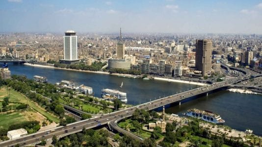 توقعات الطقس في مصر