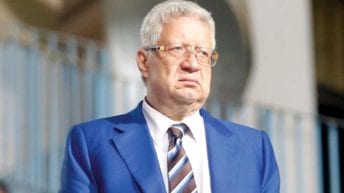 رحيل مرتضى منصور