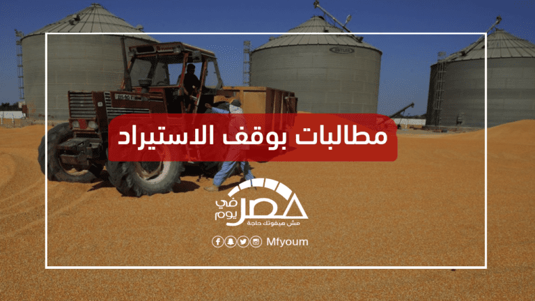 هل تتأثر واردات مصر من القمح الروسي بالغبار النووي؟