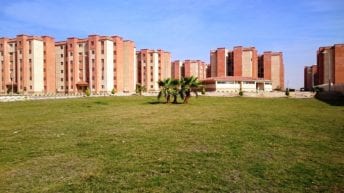 وحدات إسكان اجتماعي