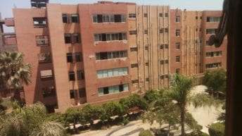 قرار من رئيس جامعة القاهرة بشأن مصروفات المدن الجامعية