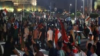 النائب العام يحقق مع ألف شخص: هذه أسباب مظاهرات الجمعة