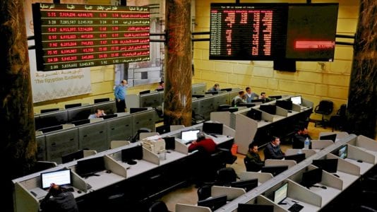 البورصة تخسر 2.5 مليار جنيه وسط تراجع المؤشرات كافة