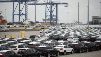 الجمارك: تراجع واردات السيارات الملاكي بنسبة 6.6% خلال 8 أشهر