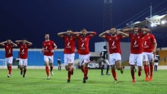 تعرف على نتيجة مباراة الأهلي وكانو سبورت في دوري الأبطال (فيديو)