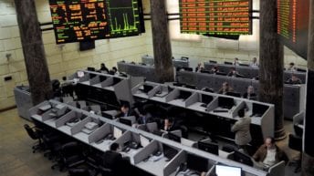 استمرار خسائر البورصة وفقدان 22 مليار جنيه من رأس المال السوقي