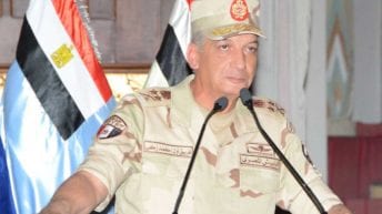 وزير الدفاع من المنطقة المركزية: سنحمي الوطن مهما كانت التحديات