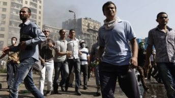 القبض على 3 وافدين مصريين