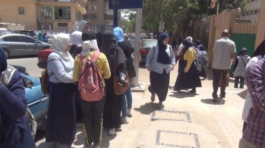 تخفيض الحد الأدنى للقبول بالثانوية العامة في المنوفية والإسكندرية