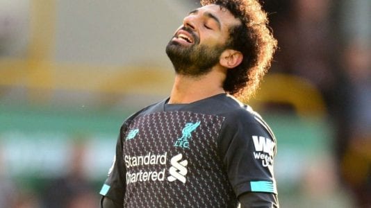 مدرب السودان: اخترت محمد صلاح وذهب صوتي لميسي (صور)