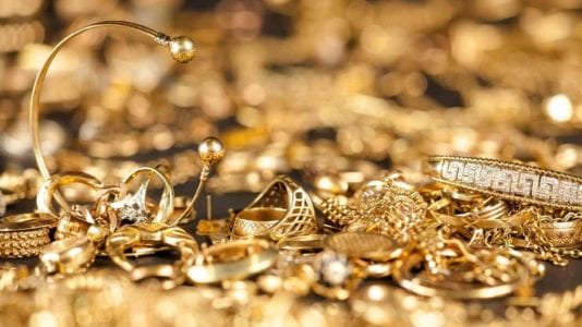 ارتفاع أسعار الذهب