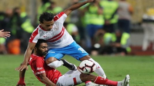 عقوبات مالية على الأهلي والزمالك بسبب مباراة السوبر.. تفاصيل