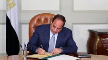 السيسي يعين حمادة الصاوي نائبا عاما جديدا