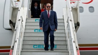 الجالية المصرية في نيويورك