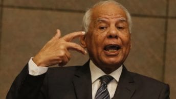 حازم الببلاوي: اقتصاد مصر محل فخر والسيسي أشجع رئيس