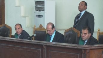 إحالة متهمين في خلية ميكروباص حلوان للمفتي