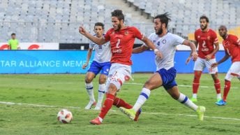 الأهلي والزمالك يفوزان في بداية مشوارهما بالدوري (فيديو)