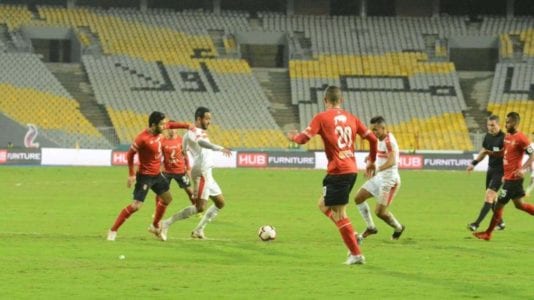 قرار جديد بشأن الحكام في كأس السوبر المصري والدوري.. تفاصيل