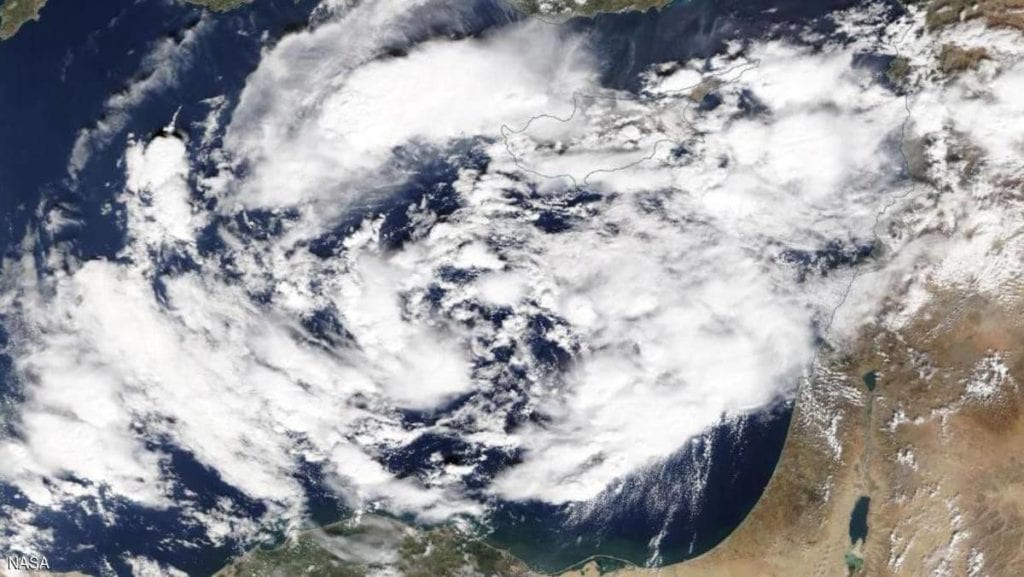"ناسا" تحذر من إعصار مداري نادر يضرب مصر