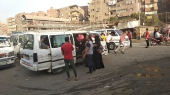 إحلال الميكروباص القديم