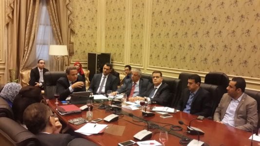 "خارجية النواب": البرلمان الأوروبي بتشكيله الجديد متسرع في قراراته