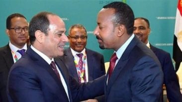 رئيس وزراء إثيوبيا: نعلم قلق المصريين بشأن سد النهضة والإعلام السبب