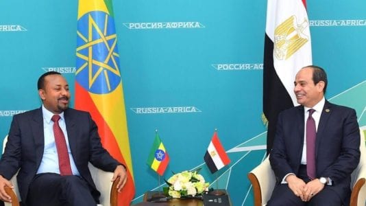 مصر وإثيوبيا تتفقان على الاستئناف الفوري لأعمال لجنة سد النهضة