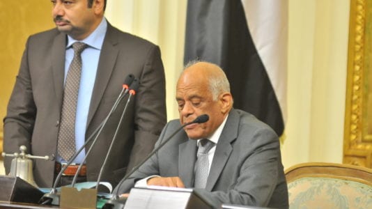بسبب سد النهضة.. عبد العال يحذر النواب من الحديث في الشأن الخارجي