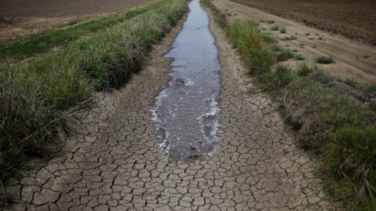 "دلتارس" يكشف عن أضرار سد النهضة على مصر: الجفاف وزيادة الفقر