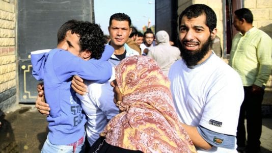 الإفراج عن 449 سجينا بمناسبة 6 أكتوبر: الدفعة الثالثة