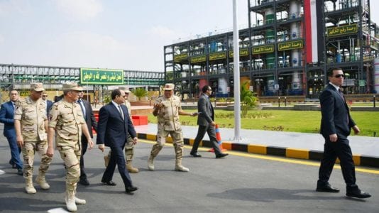 الحصاد: شركات القوات المسلحة تدخل البورصة.. ومقتل رئيس مباحث قوص