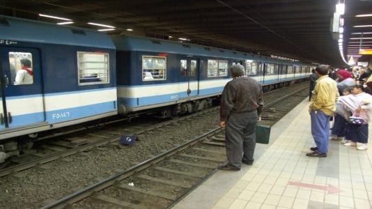 موافقة برلمانية على قرض لتحديث الخط الأول من مترو الأنفاق