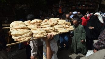 التموين تقرر صرف حصص الخبز بكشف ورقي نتيجة أعطال السيستم