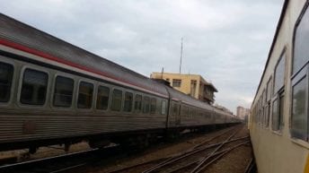 القصة الكاملة لإجبار شابين على القفز من قطار إسكندرية ووفاة أحدهما