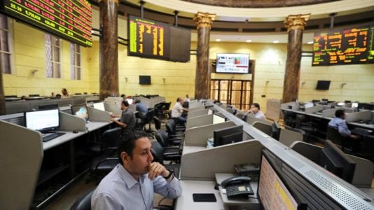 البورصة تخسر 8.7 مليارات جنيه وسط تراجع المؤشرات