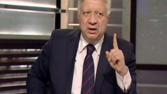 مرتضى منصور يحذر الأهلي من التعاقد مع كهربا