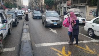 توقعات حالة الطقس في مصر