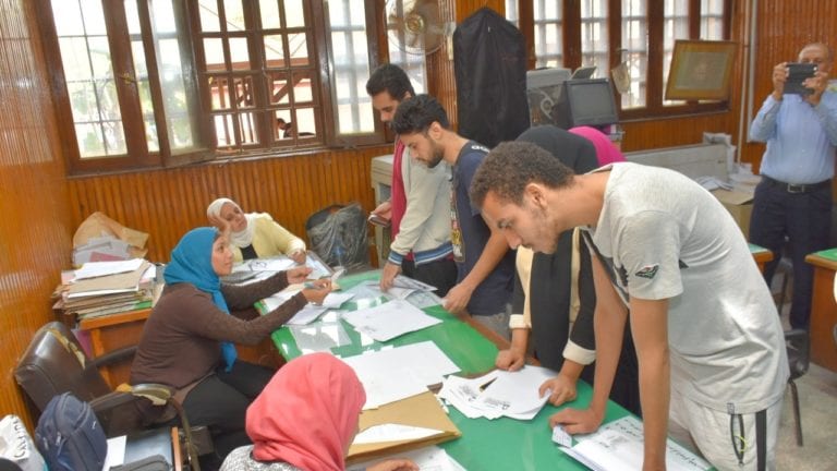 العليا لانتخابات الجامعات: اتحاد طلاب مصر لا وجود له