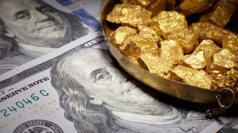 ارتفاع أسعار الذهب 7 جنيهات واستمرار تذبذب العملات