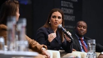 رفع مستوى الشراكة مع البنك الدولي