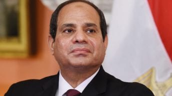 الجيش المصري يتعرض إلى إساءة