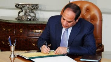 مصر توقع وثائق مع قبرص واليونان