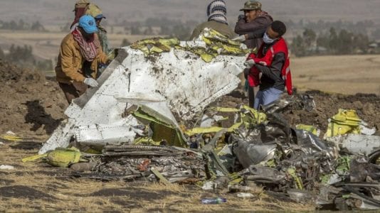 عودة جثامين المصريين ضحايا الطائرة الإثيوبية