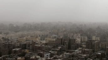 توقعات حالة الطقس خلال 3 أيام