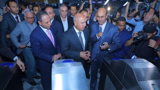 وزير النقل يؤكد عدم رفع سعر تذكرة المترو