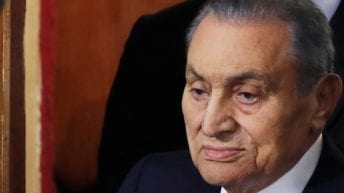 الحصاد: حسني مبارك يستعيد ذكرياته عن حرب أكتوبر.. وإصابة 38 طالبة باختناق